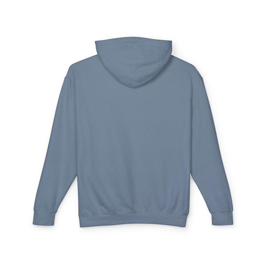 wake up Unisex Lightweight Hooded Sweatshirt