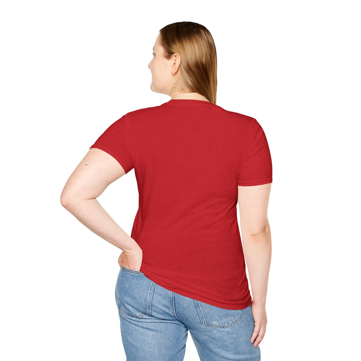 Bad Ass Unisex Softstyle T-Shirt