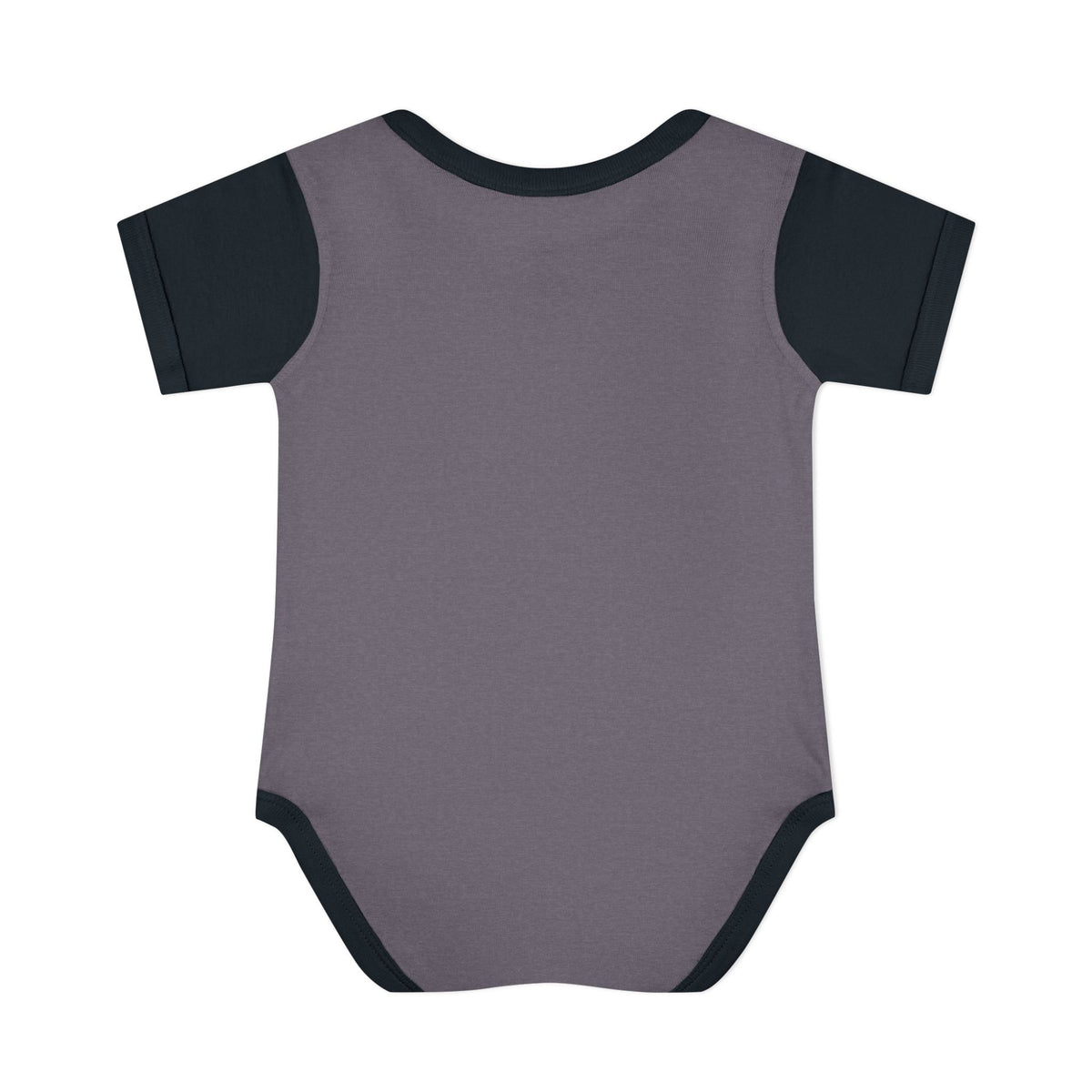im cute Infant Baby Rib Bodysuit