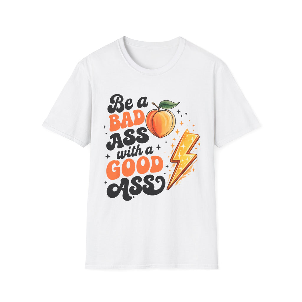 Bad Ass Unisex Softstyle T-Shirt