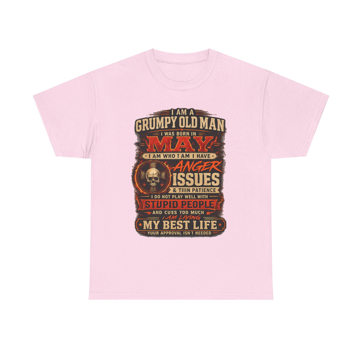 Unisex Heavy Cotton Tee