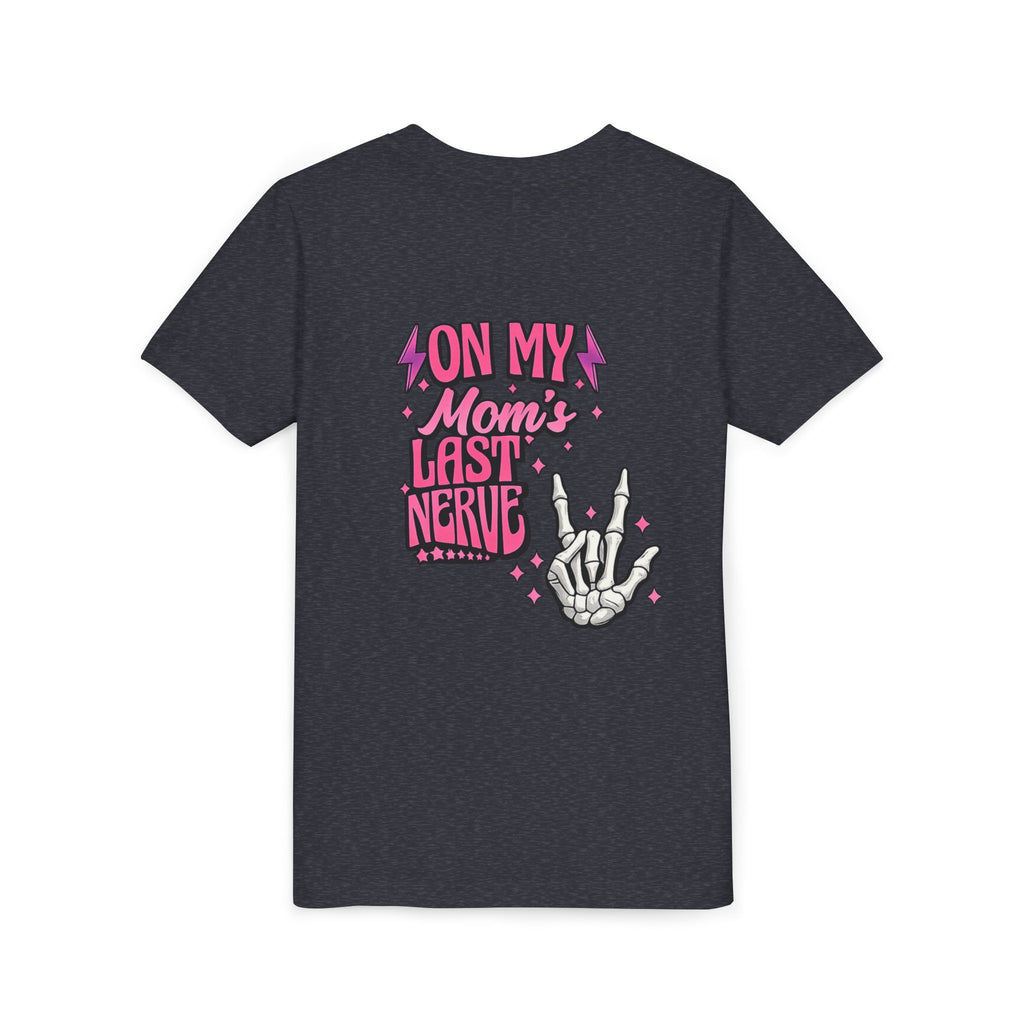 last nerve Youth Short Sleeve Tee