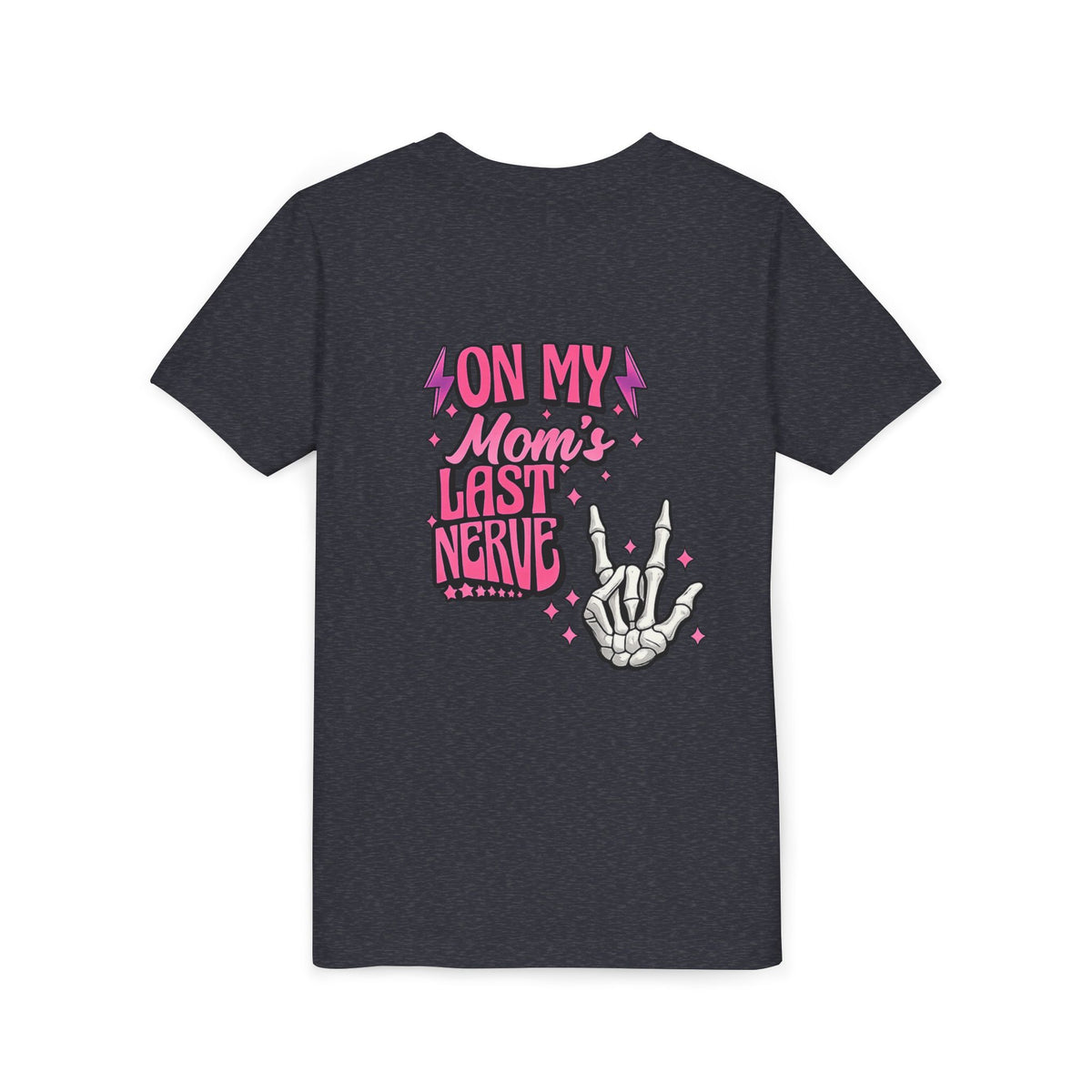 last nerve Youth Short Sleeve Tee