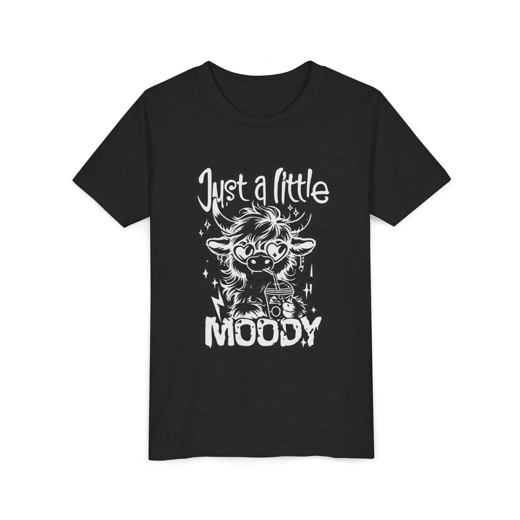 Moody Youth Short Sleeve Tee