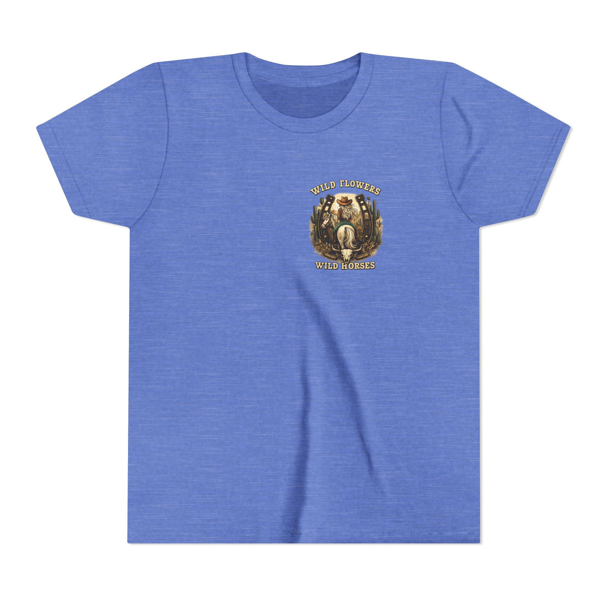 Youth Short Sleeve Tee