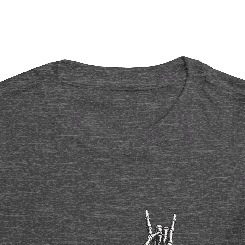 Last nerve Toddler Short Sleeve Tee