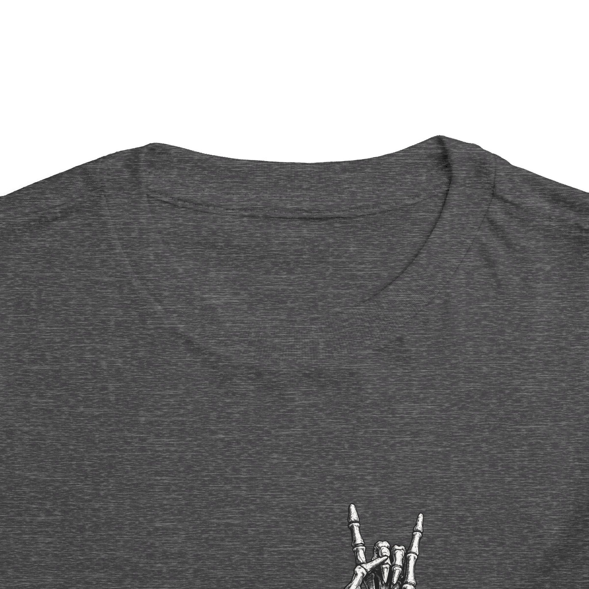 Last nerve Toddler Short Sleeve Tee