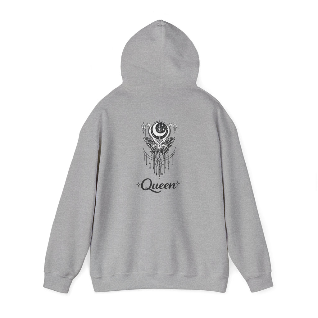 queen Unisex Heavy Blend™ Hooded Sweatshirt