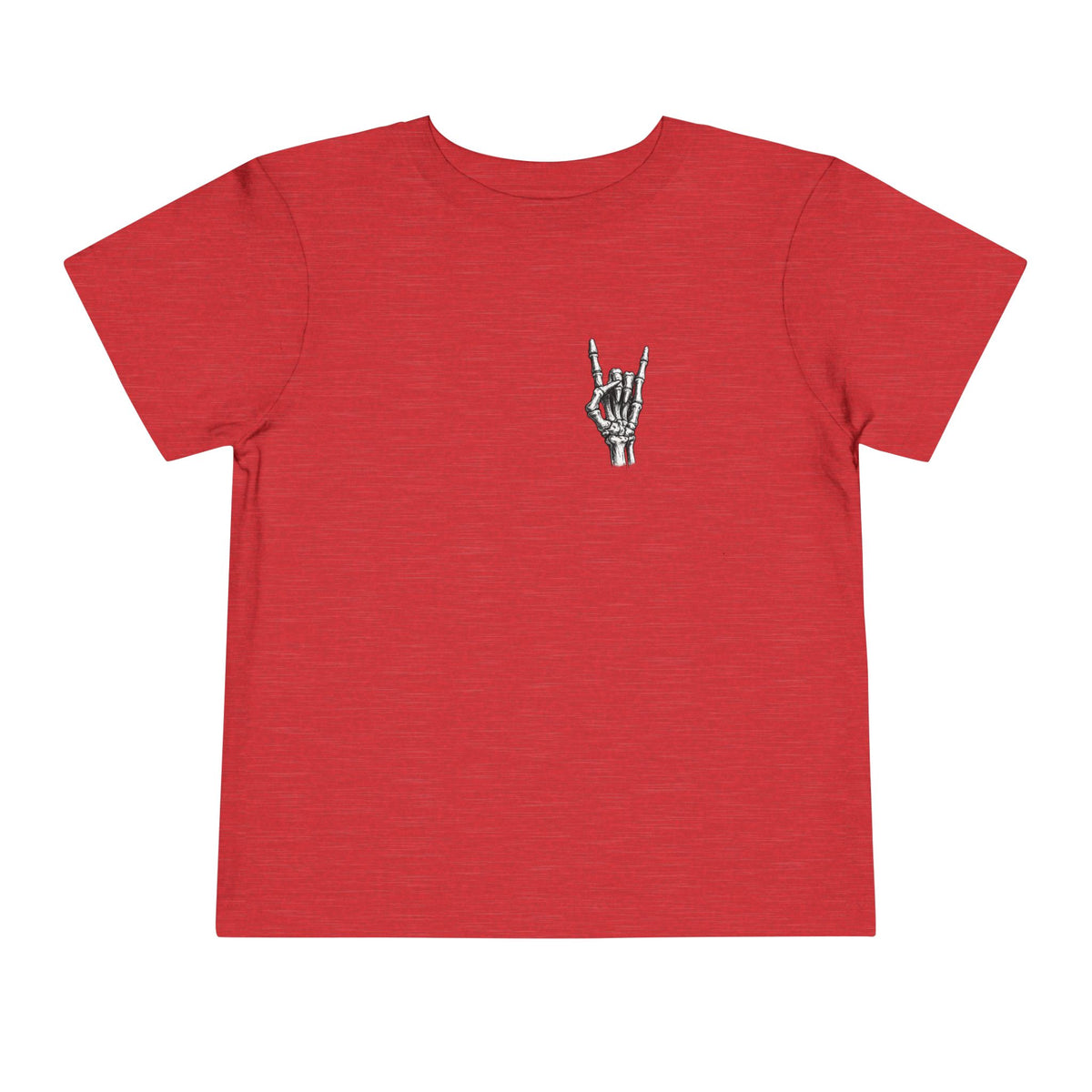 Last nerve Toddler Short Sleeve Tee