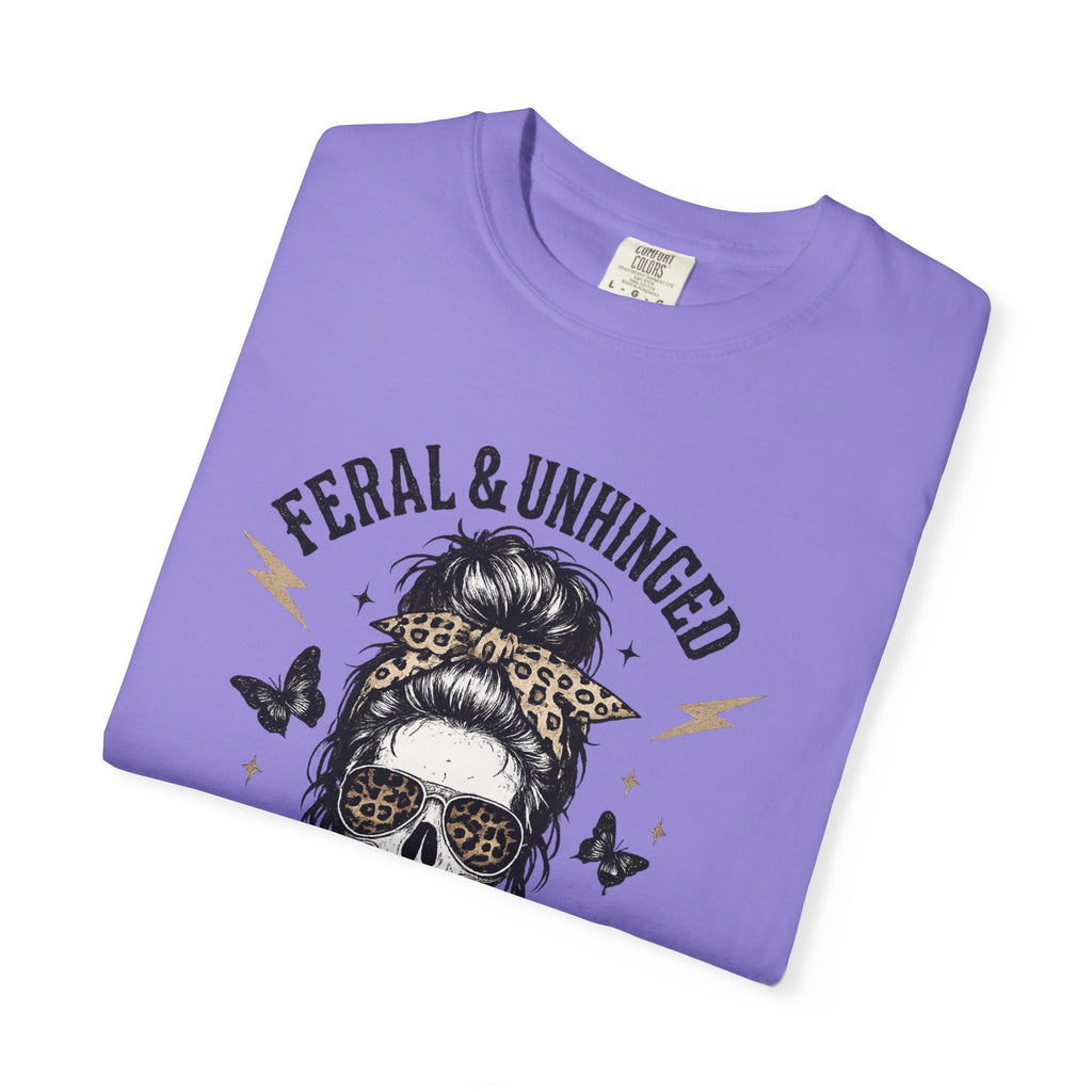 womens unhinged T-shirt