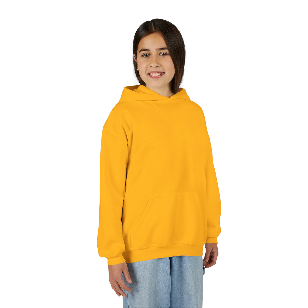 Youth 67 Heavy Blend Hooded Sweatshirt