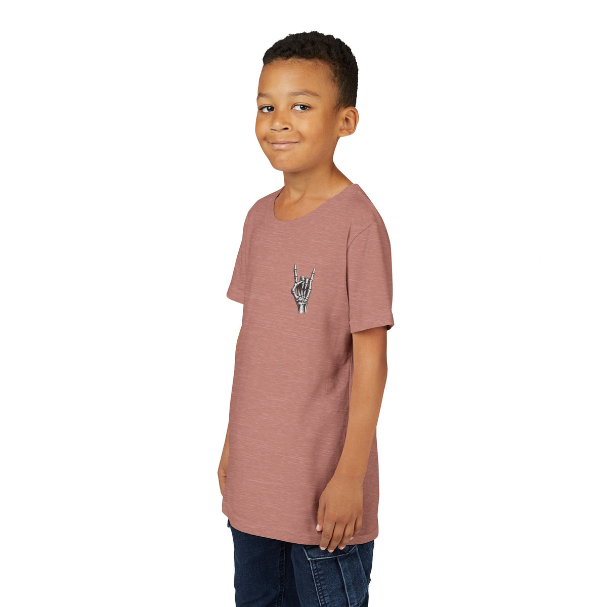 last nerve Youth Short Sleeve Tee