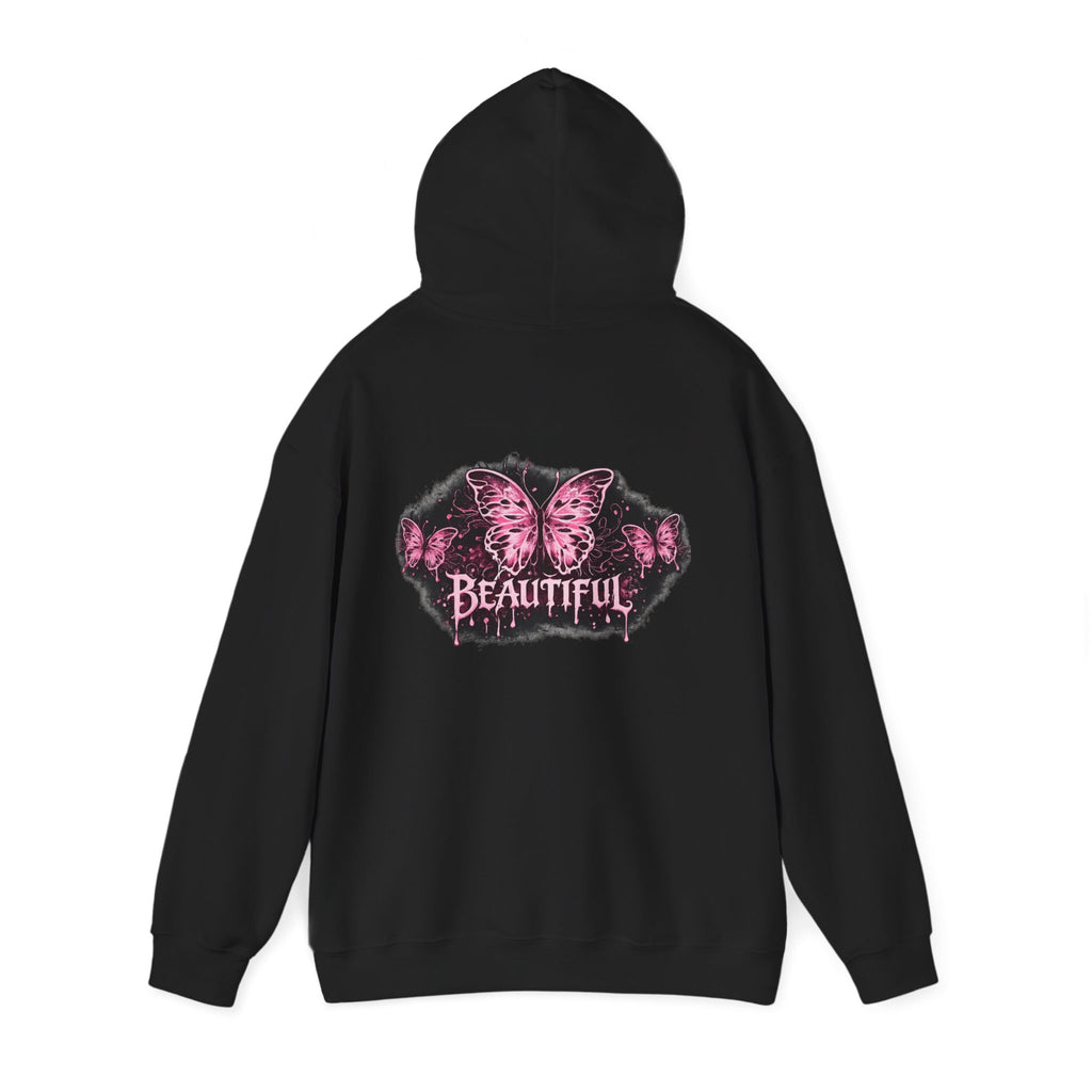 beautiful Unisex Heavy Blend™ Hooded Sweatshirt
