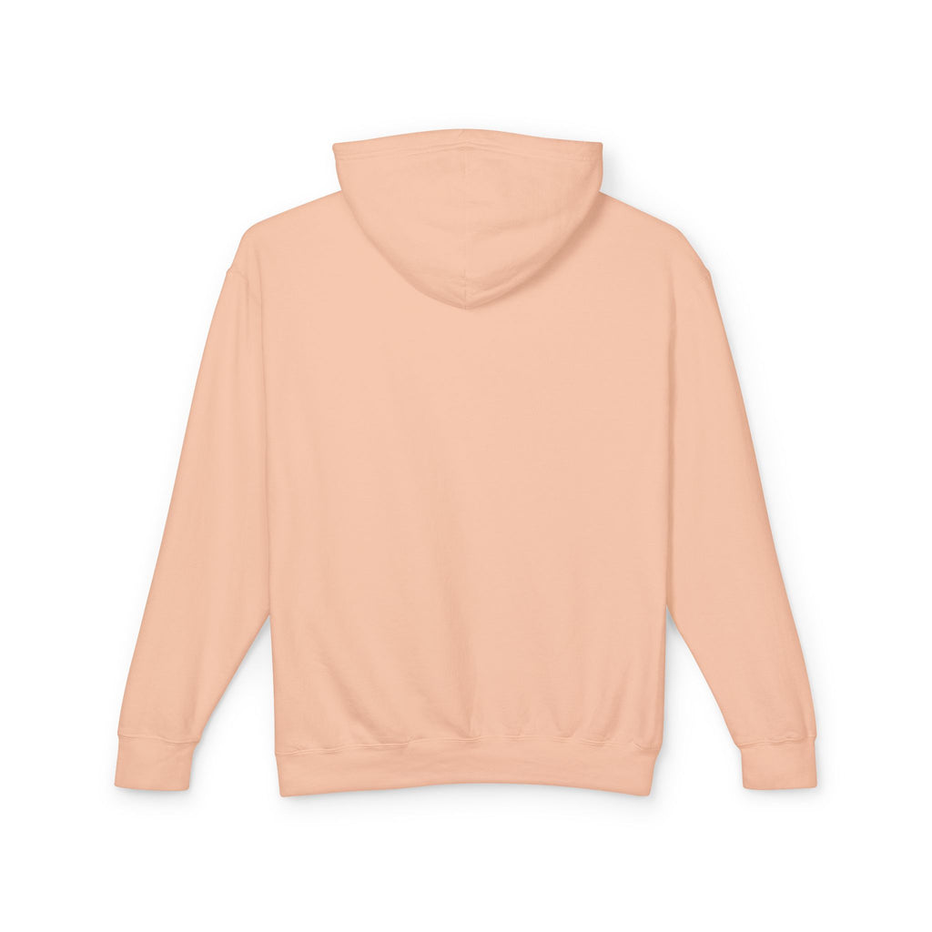 wake up Unisex Lightweight Hooded Sweatshirt
