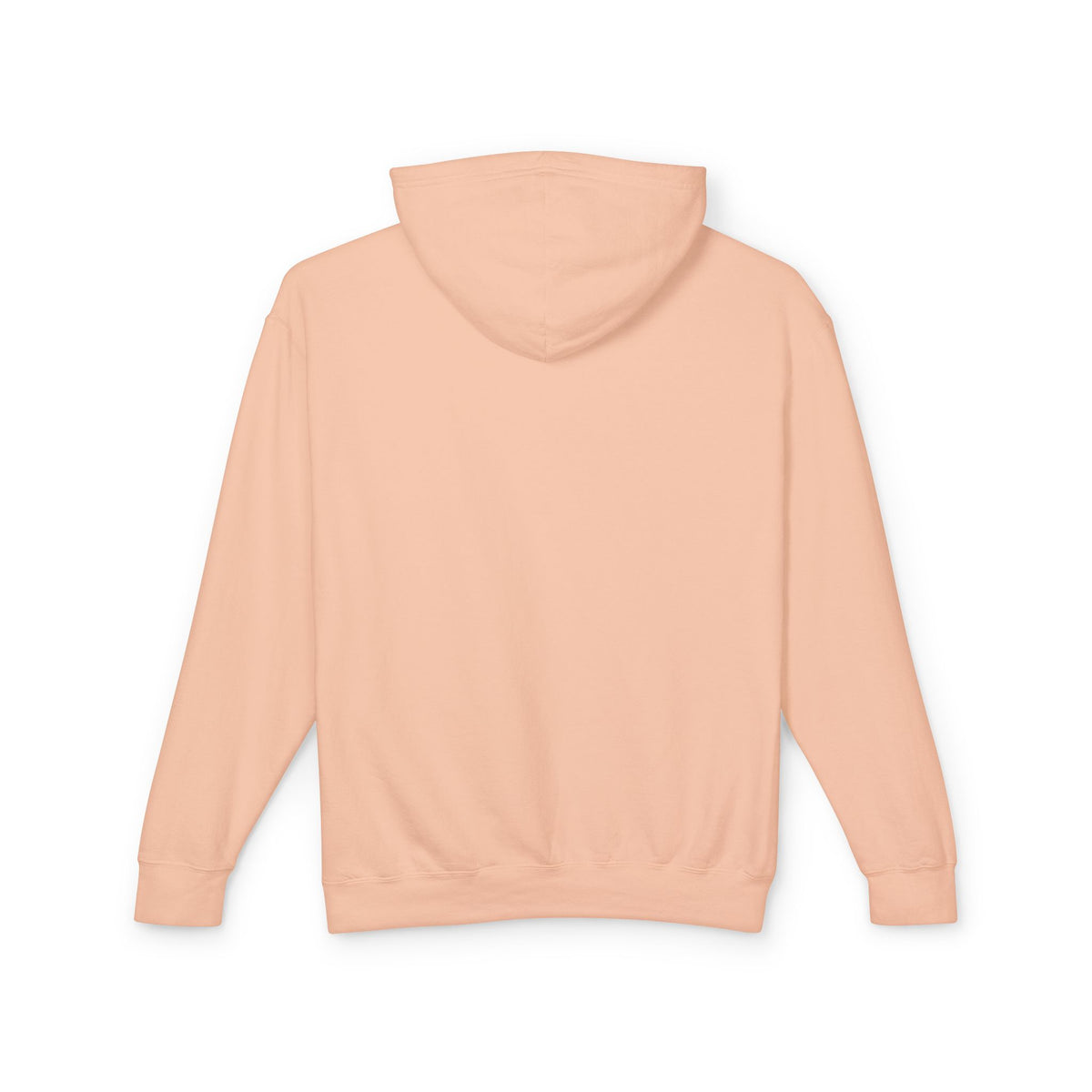wake up Unisex Lightweight Hooded Sweatshirt