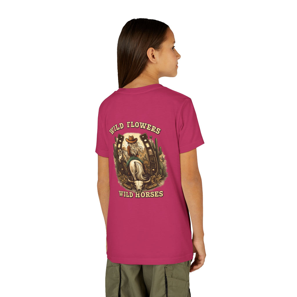 Youth Short Sleeve Tee