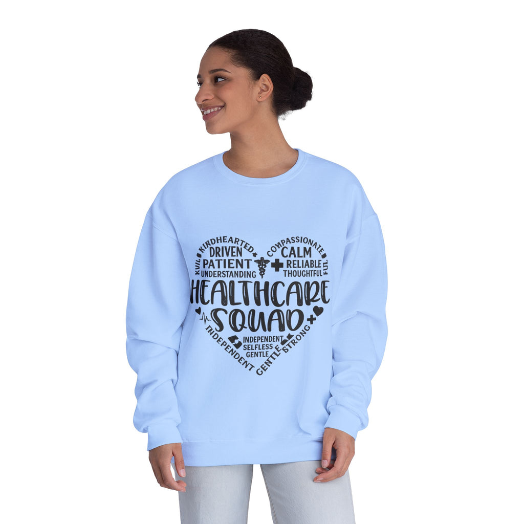 Unisex NuBlend® Crewneck Sweatshirt