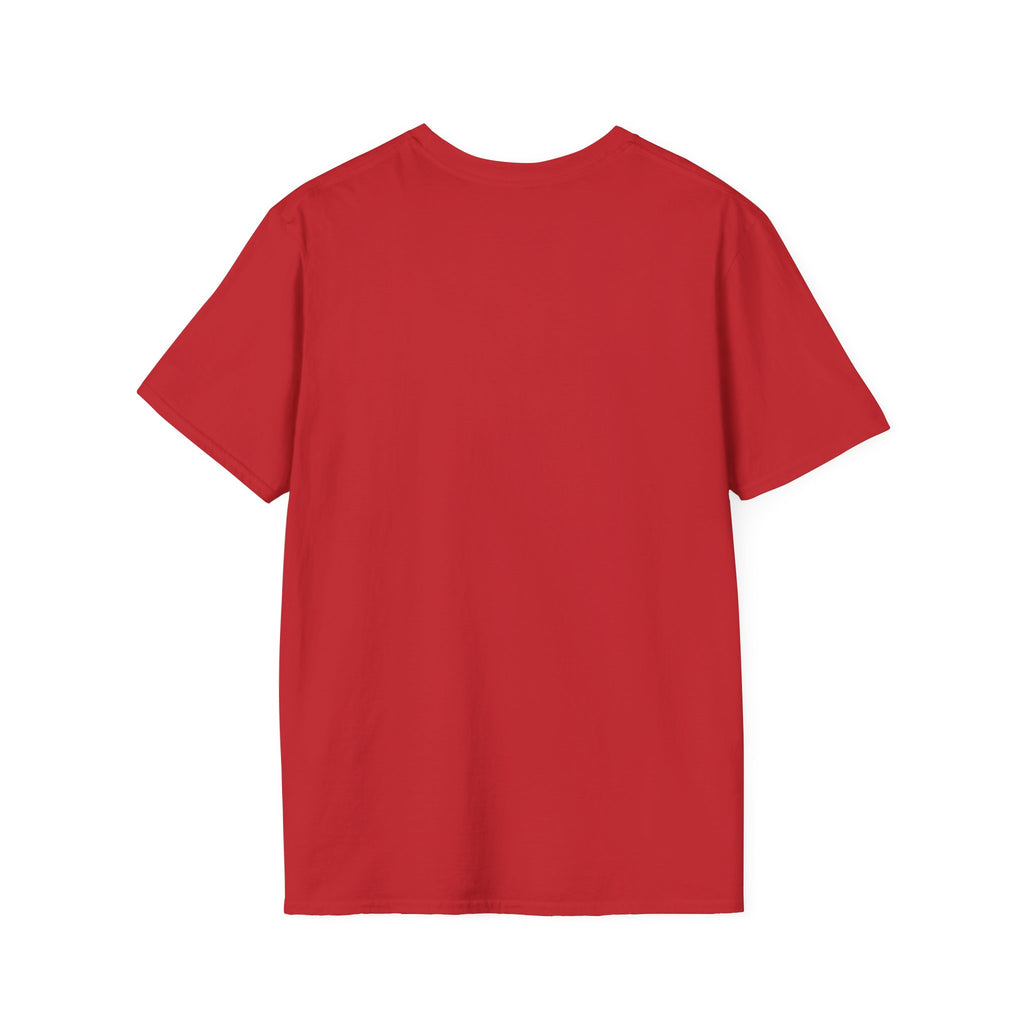 Bad Ass Unisex Softstyle T-Shirt