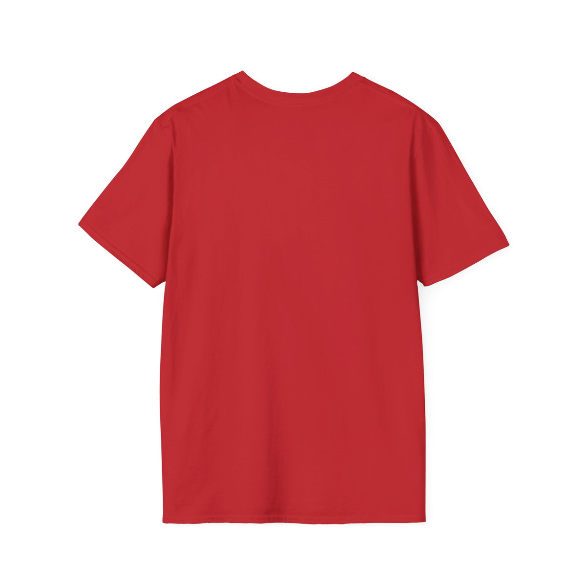 Bad Ass Unisex Softstyle T-Shirt