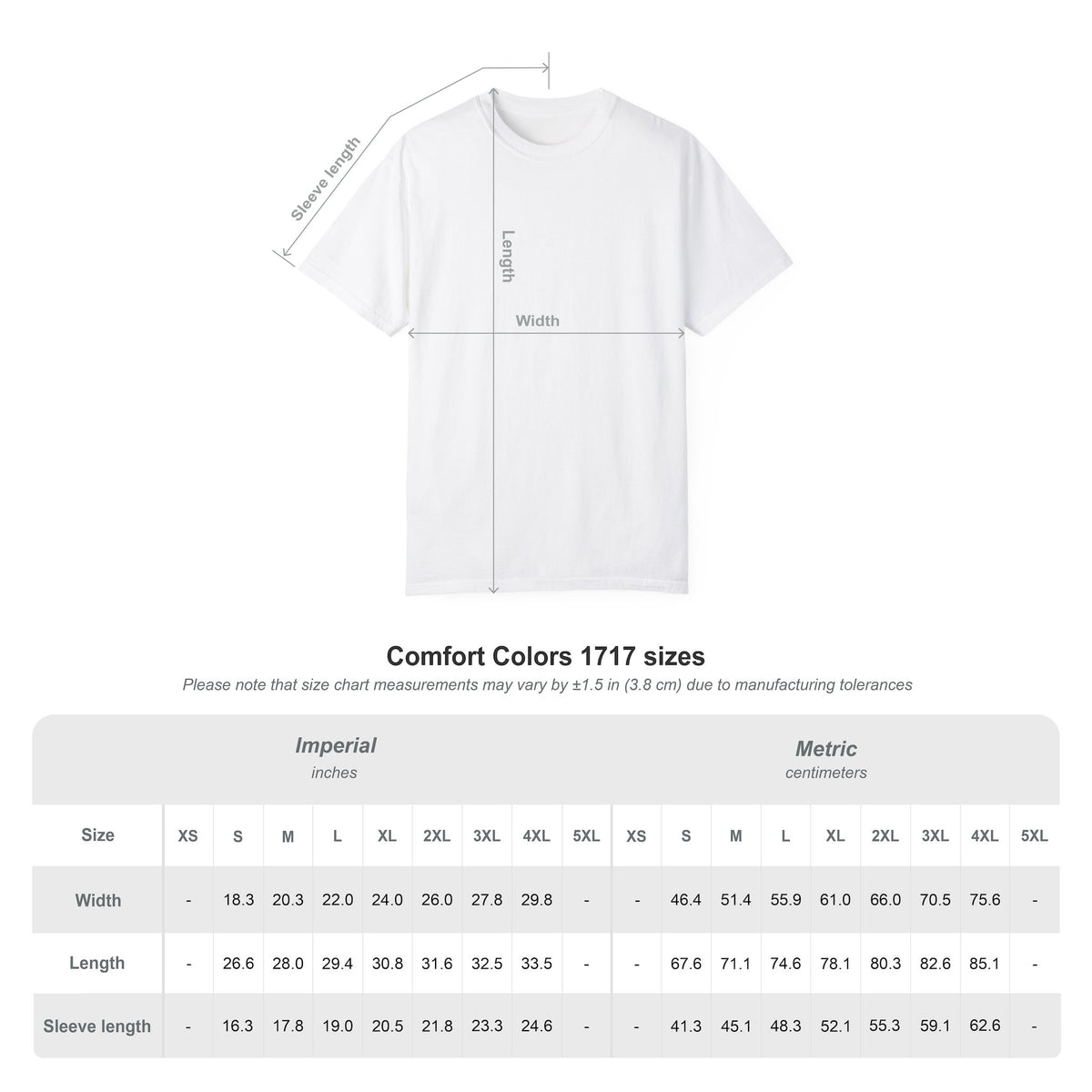unicorn Unisex Garment-Dyed T-shirt