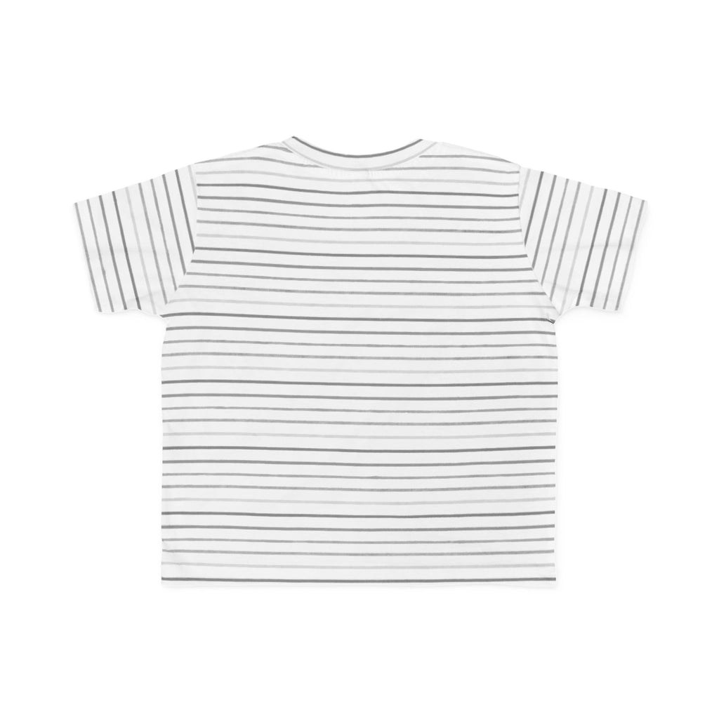 ATTITUDE Toddler's Fine Jersey Tee