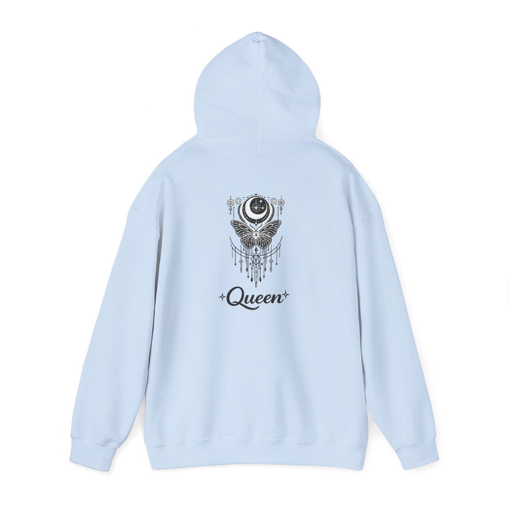 queen Unisex Heavy Blend™ Hooded Sweatshirt
