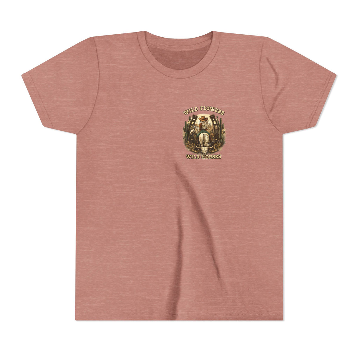 Youth Short Sleeve Tee