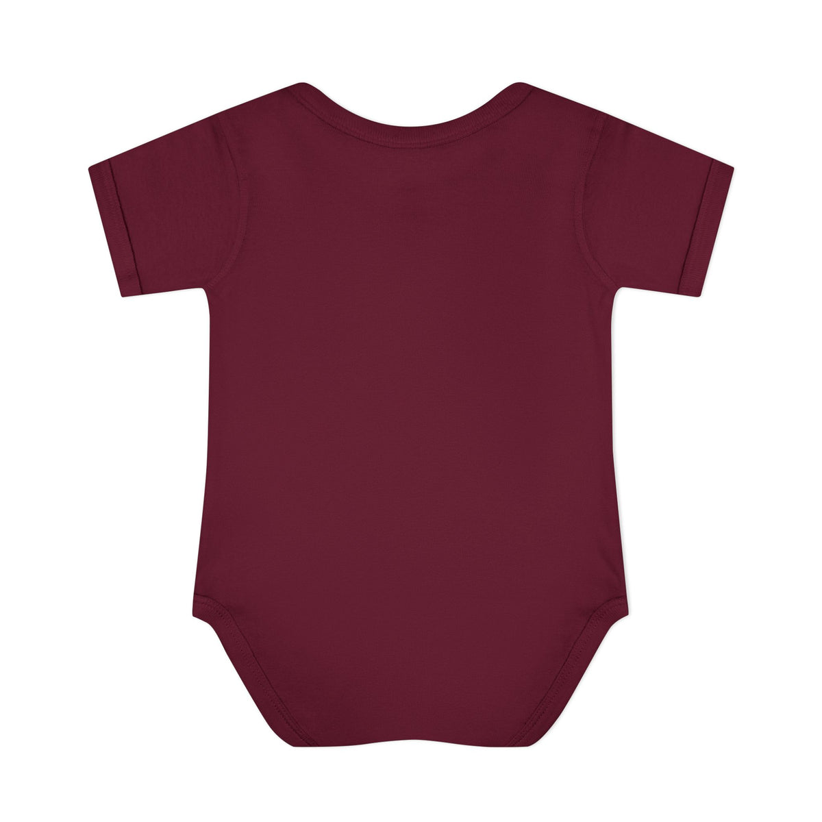turtle Infant Baby Rib Bodysuit
