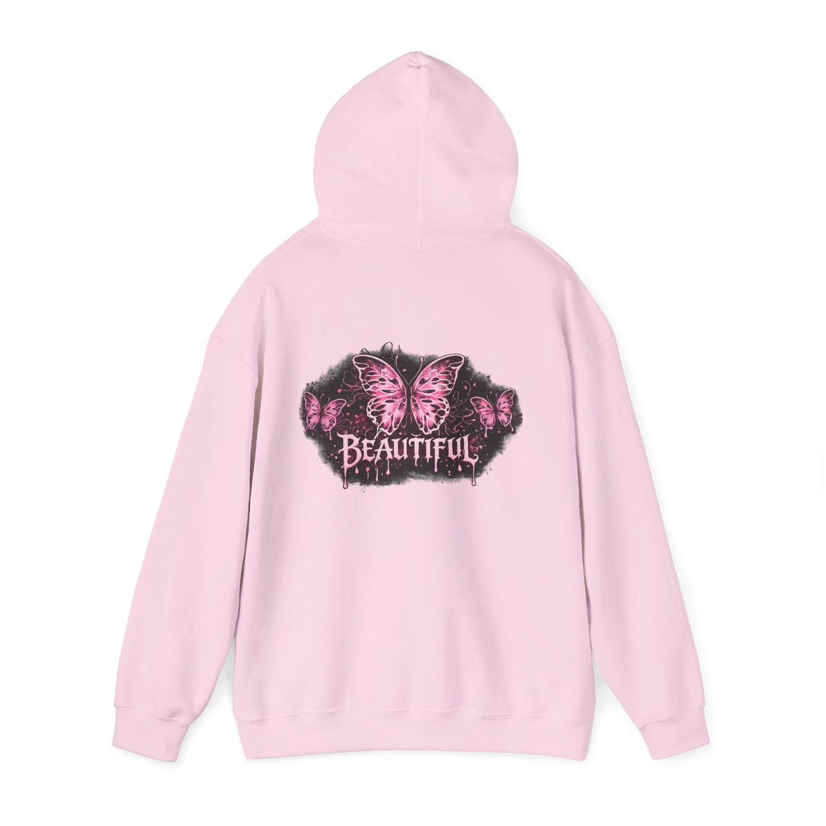 beautiful Unisex Heavy Blend™ Hooded Sweatshirt