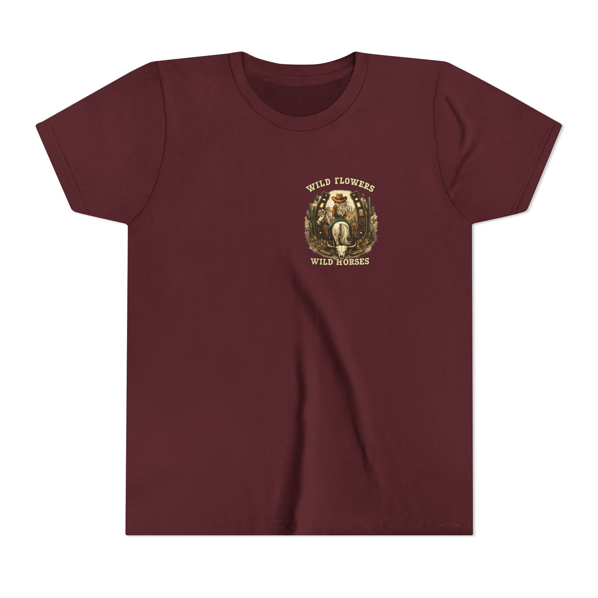 Youth Short Sleeve Tee