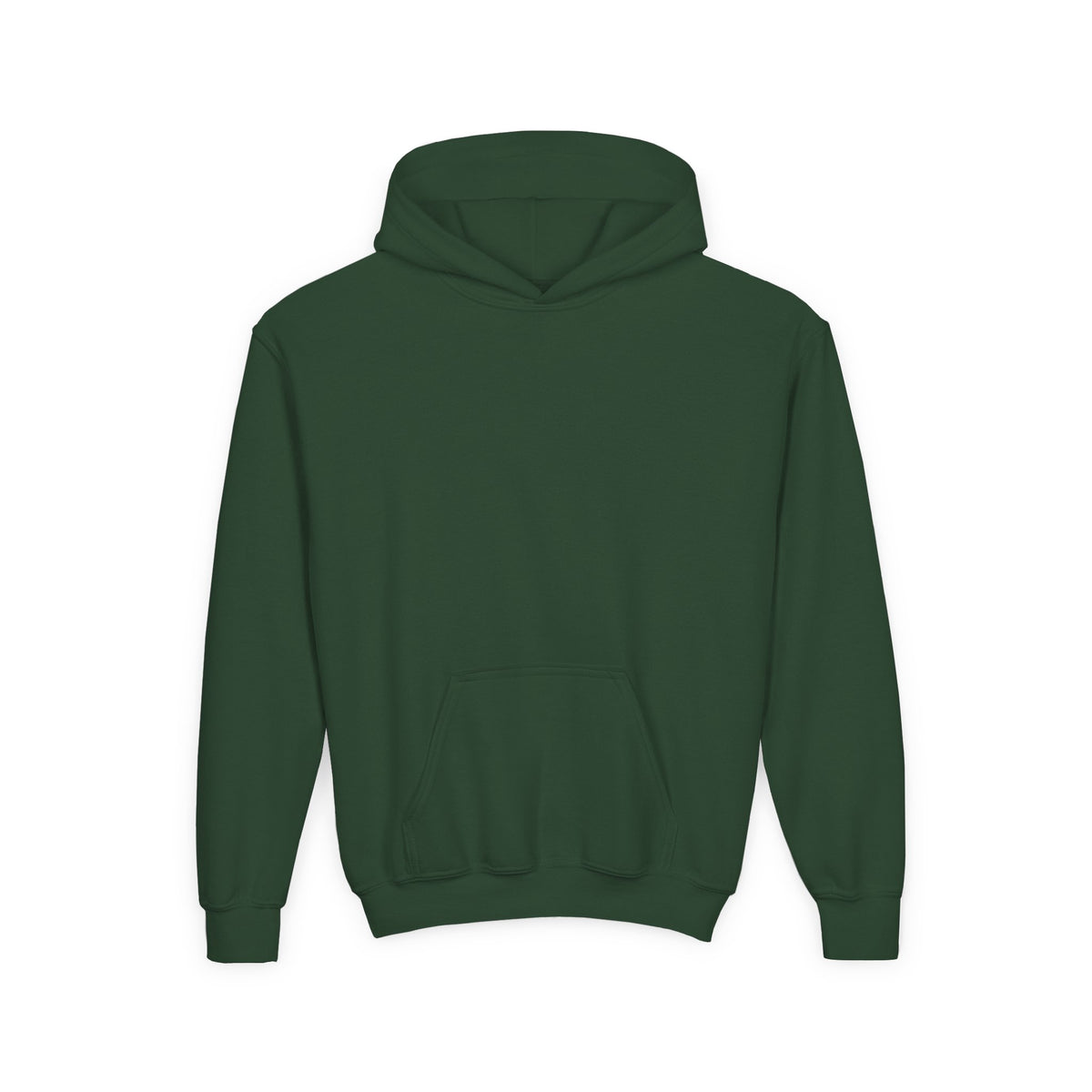 Youth 67 Heavy Blend Hooded Sweatshirt