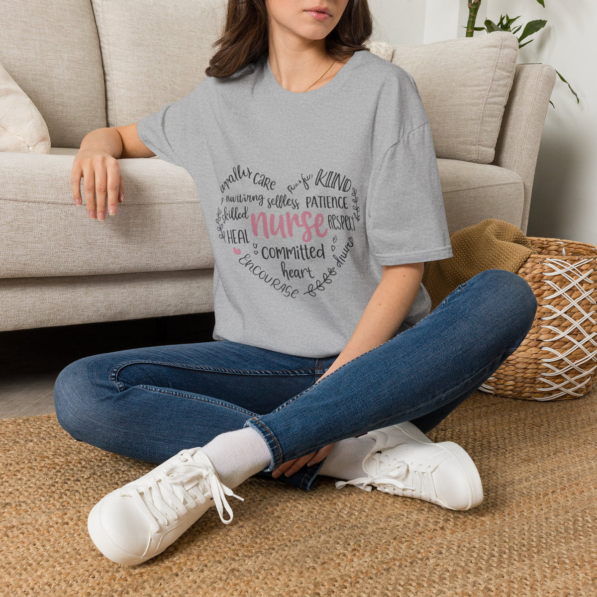 Nurse Unisex Softstyle T-Shirt
