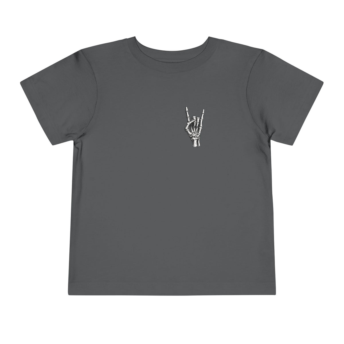 Last nerve Toddler Short Sleeve Tee