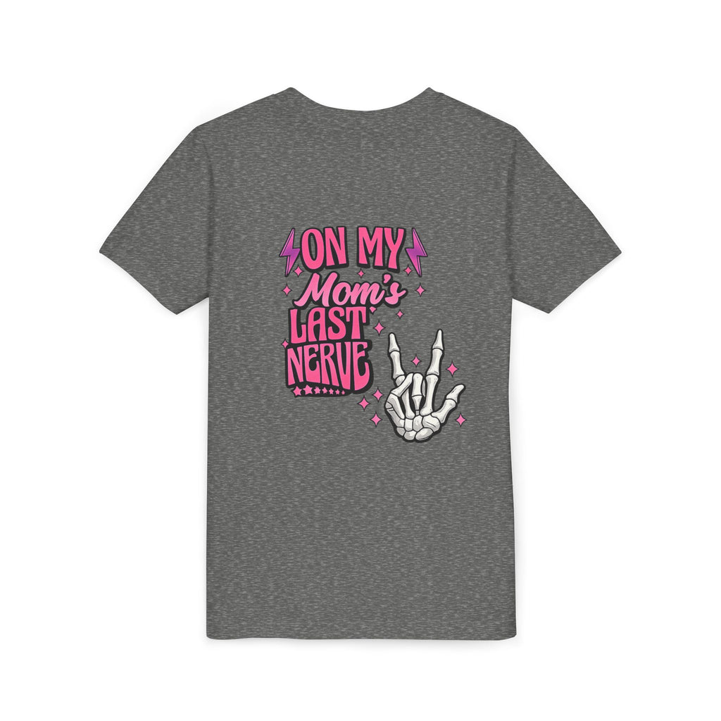 last nerve Youth Short Sleeve Tee