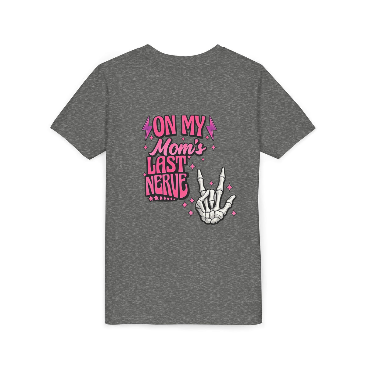 last nerve Youth Short Sleeve Tee