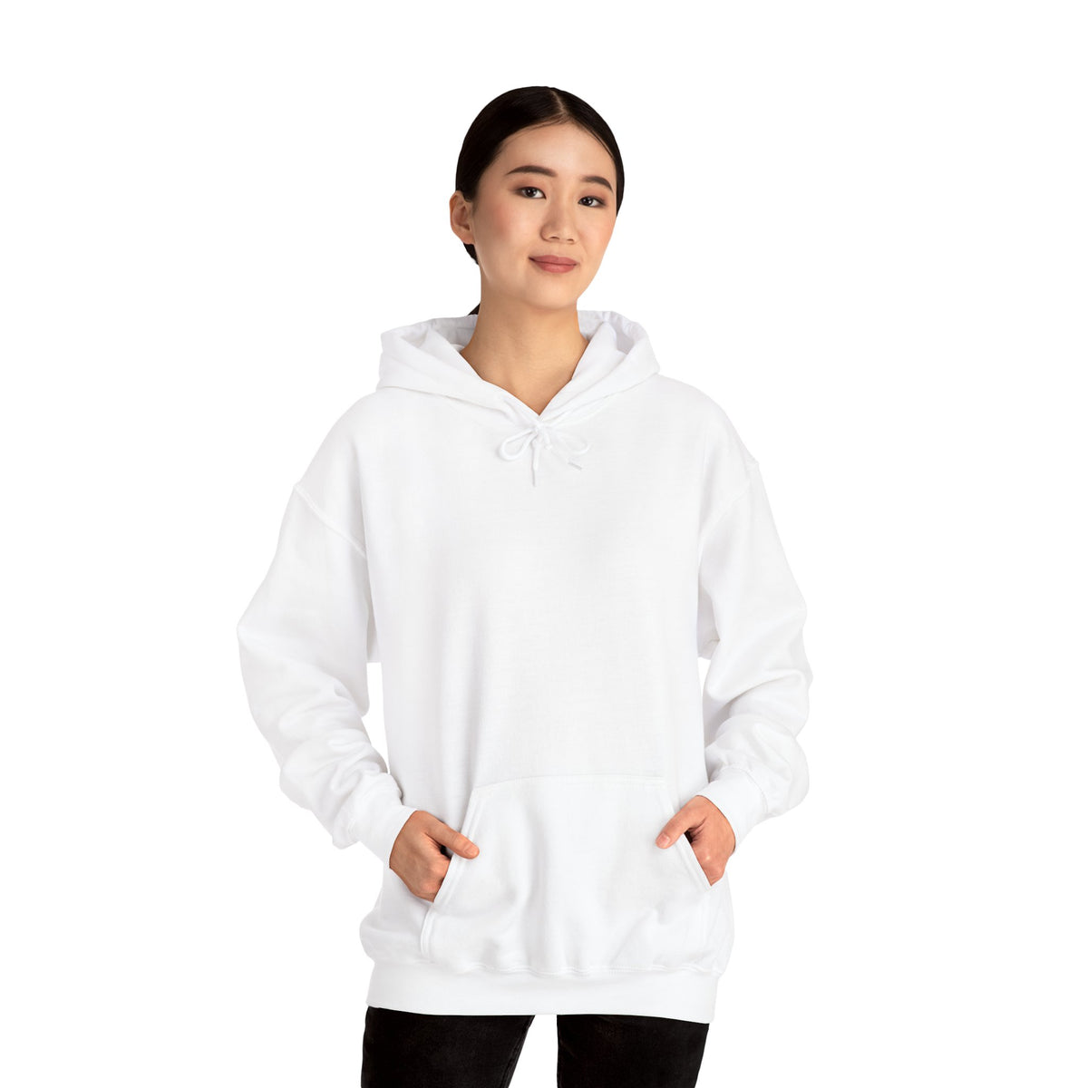 beautiful Unisex Heavy Blend™ Hooded Sweatshirt