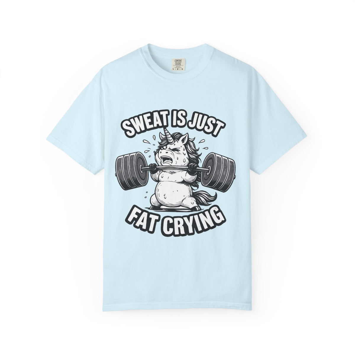 unicorn Unisex Garment-Dyed T-shirt