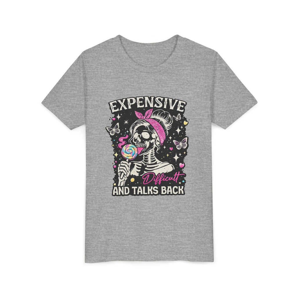 expensive Youth Short Sleeve Tee