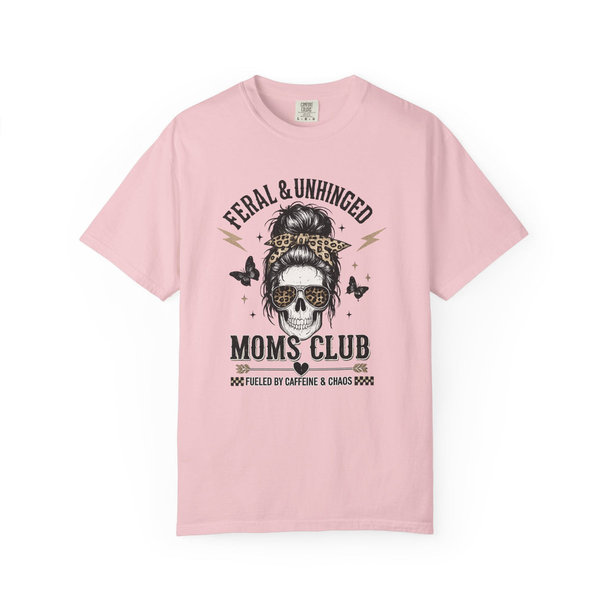 womens unhinged T-shirt