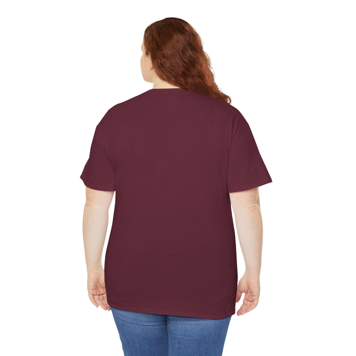 Hot Mess Unisex Heavy Cotton Tee