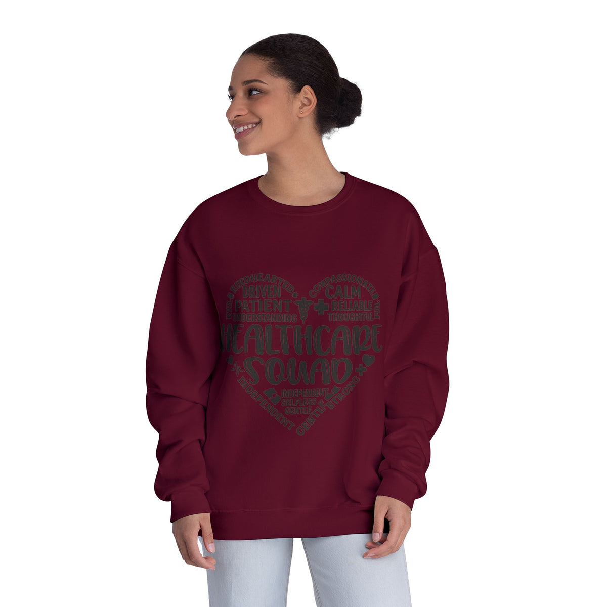Unisex NuBlend® Crewneck Sweatshirt
