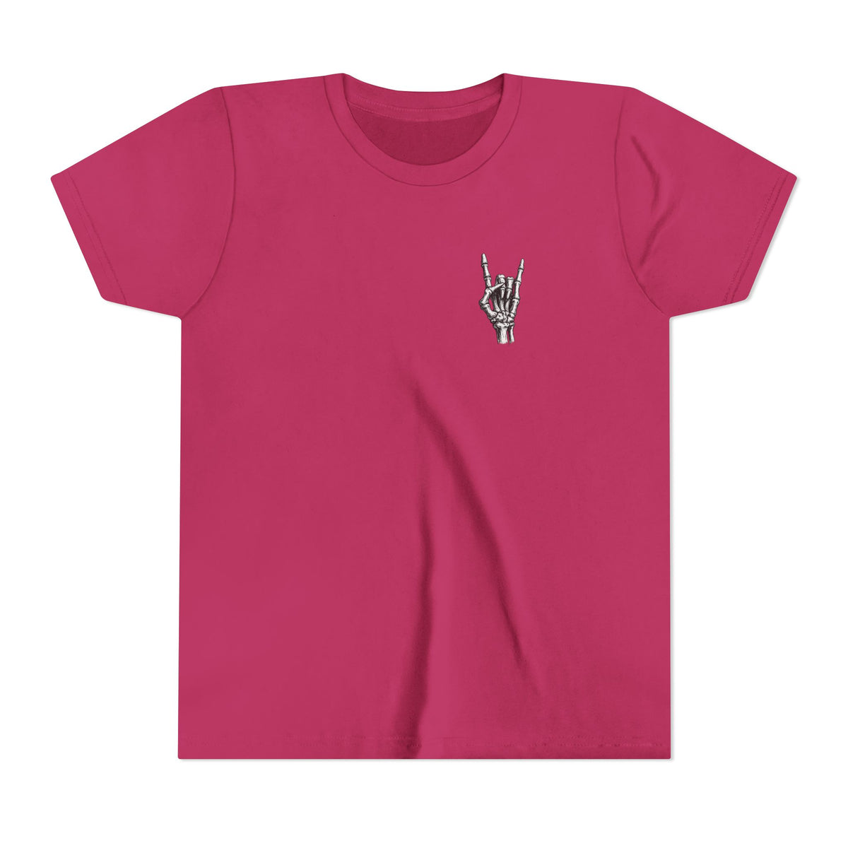 last nerve Youth Short Sleeve Tee
