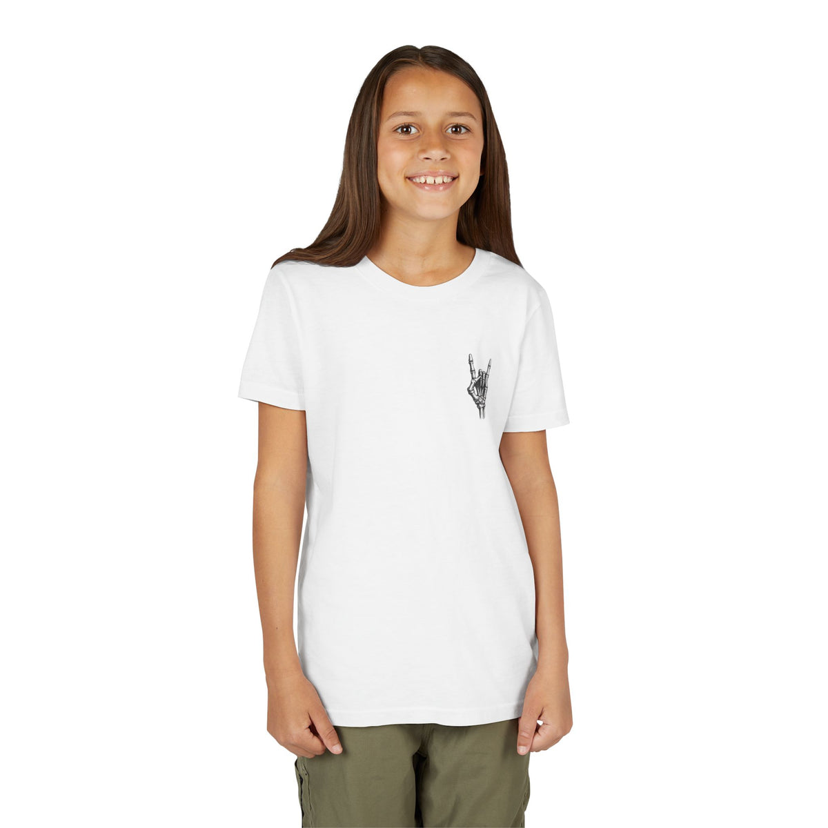 last nerve Youth Short Sleeve Tee
