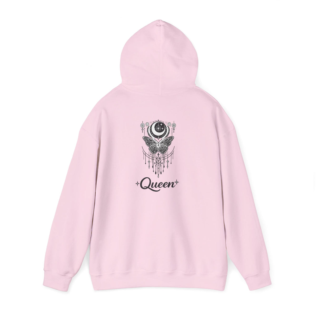 queen Unisex Heavy Blend™ Hooded Sweatshirt