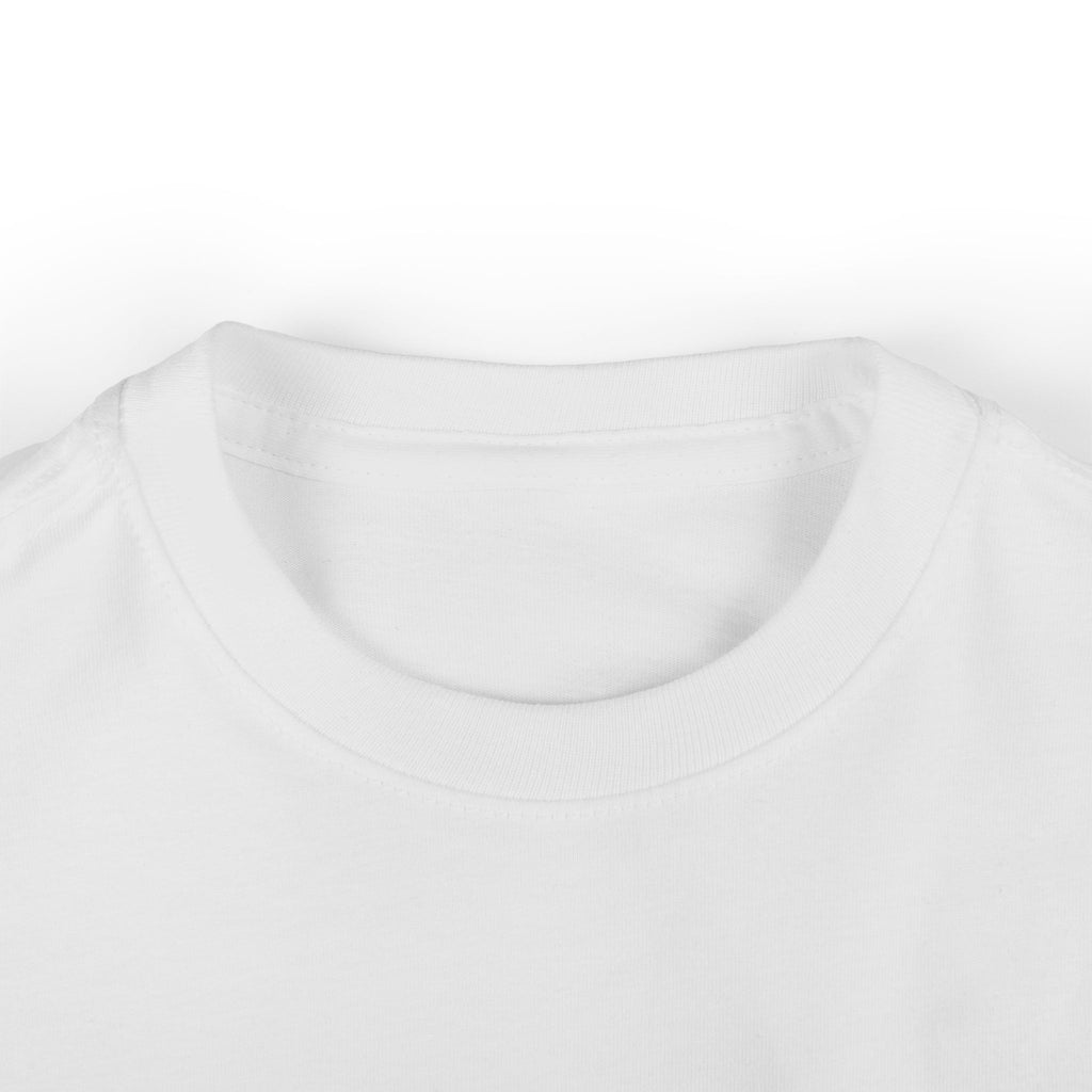 boy loves mom Infant Fine Jersey Tee