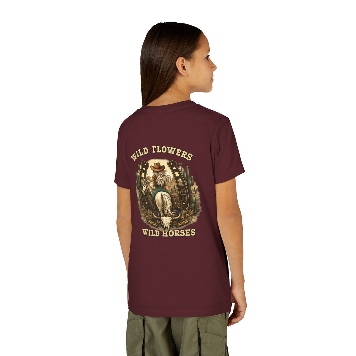 Youth Short Sleeve Tee