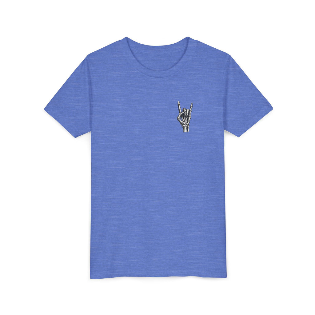 last nerve Youth Short Sleeve Tee