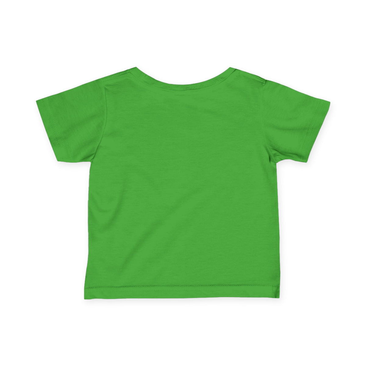 boy loves mom Infant Fine Jersey Tee