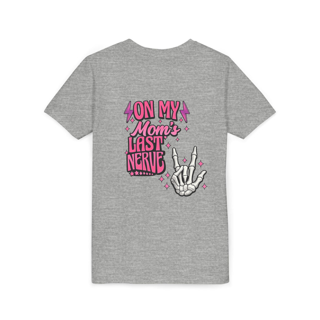 last nerve Youth Short Sleeve Tee