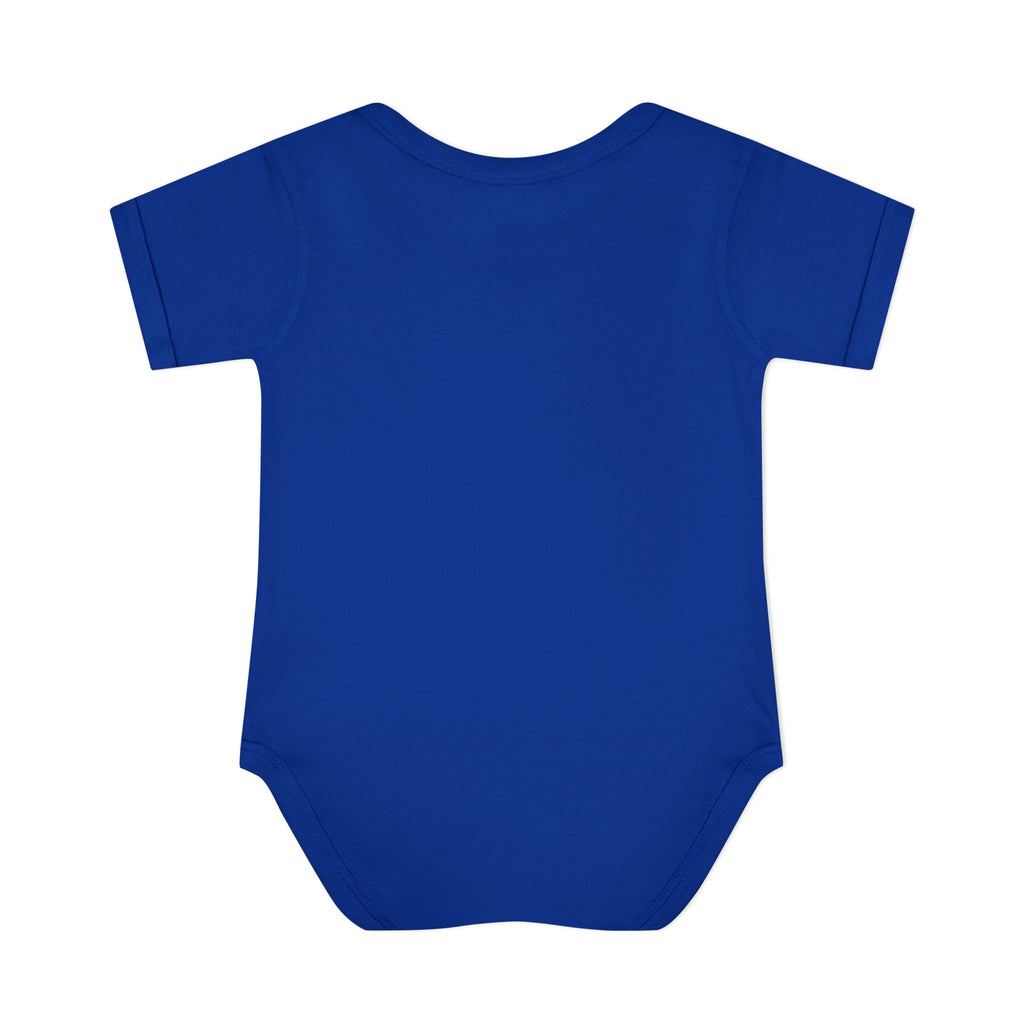 turtle Infant Baby Rib Bodysuit
